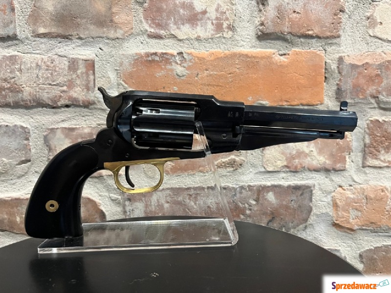 Rewolwer 1858 Rem. New Model Army Steel Sheriff - Broń - Tarnowskie Góry
