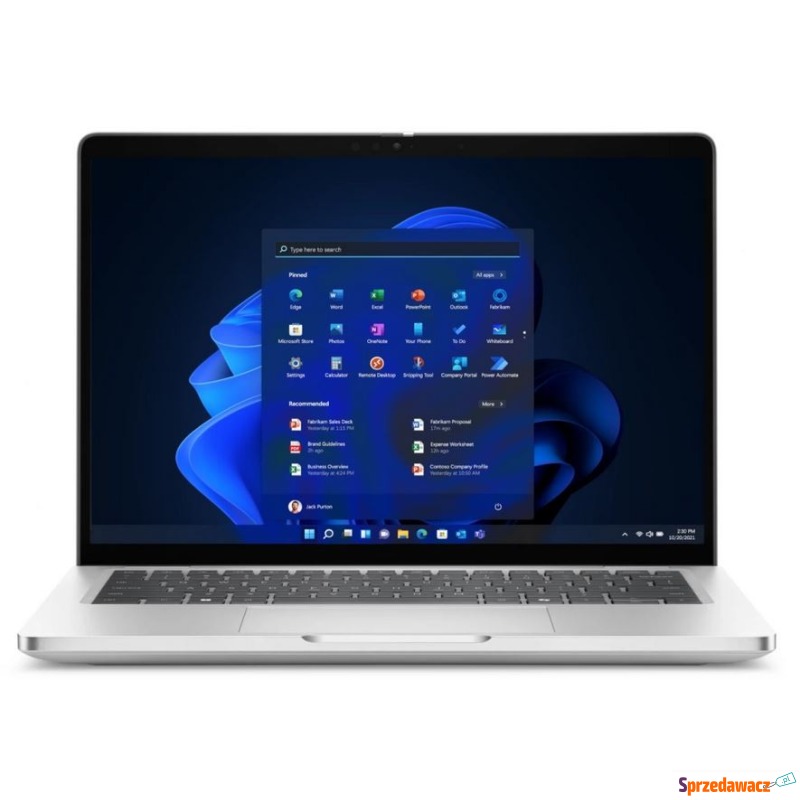 Dell Pro 13 Plus - Ryzen AI 5 PRO...