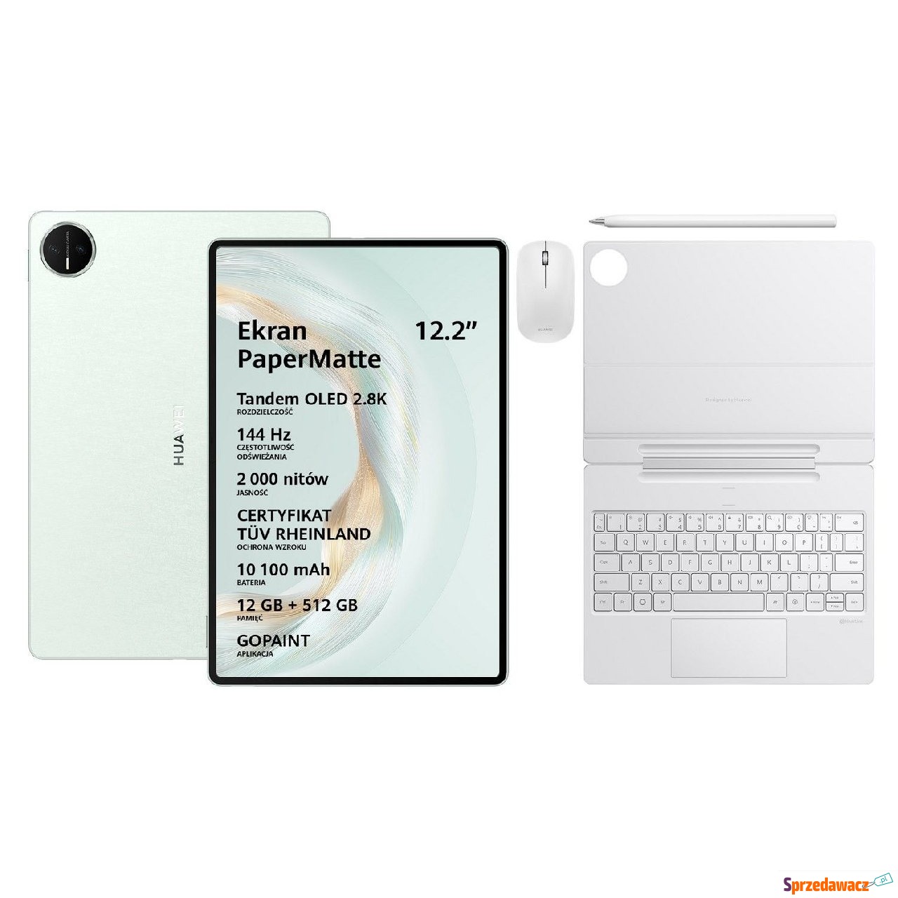 Huawei MatePad Pro 2025 12,2''...