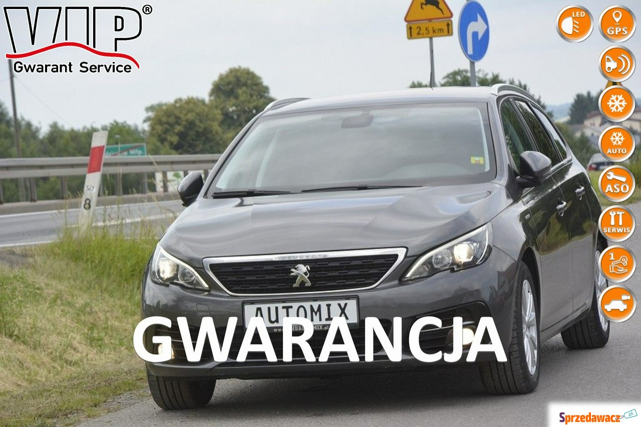 Peugeot 308 2018