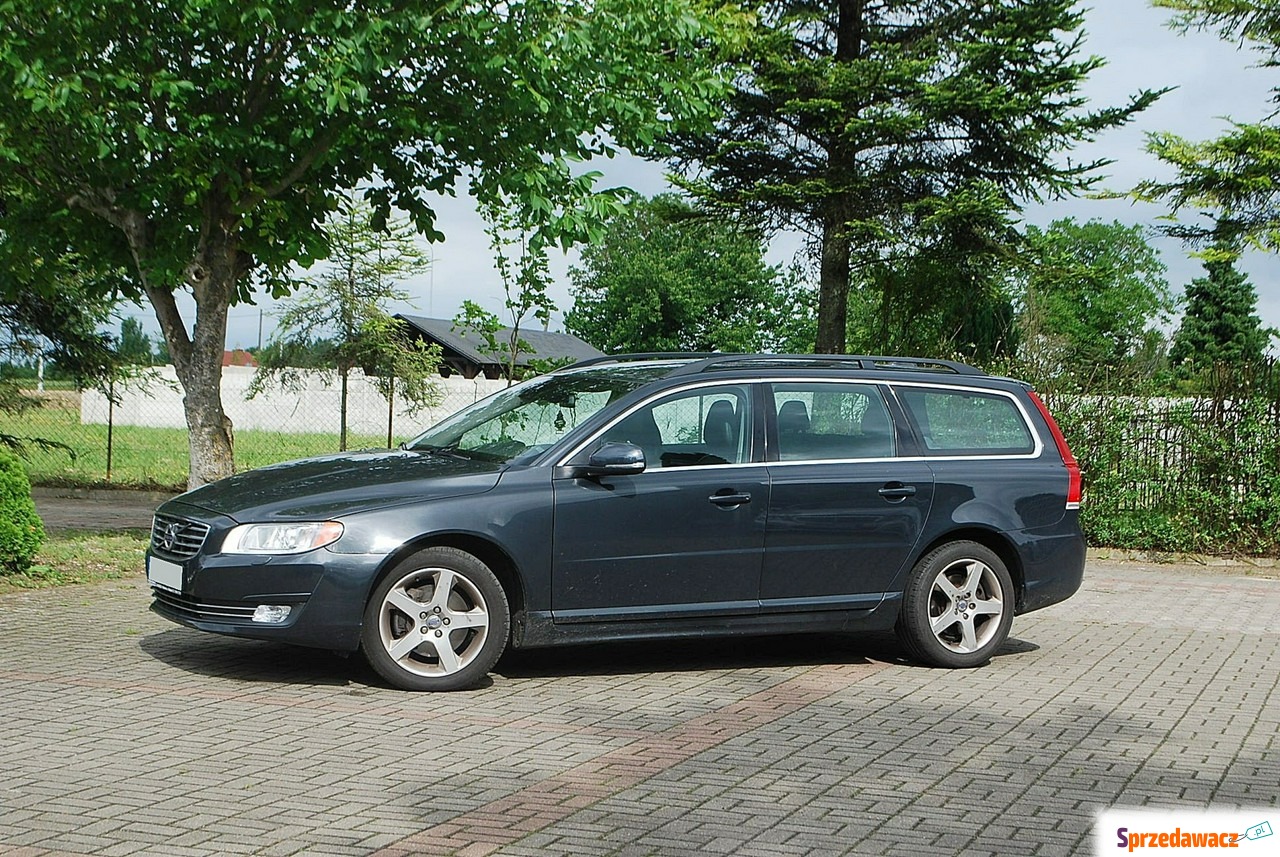 Volvo V70 2013