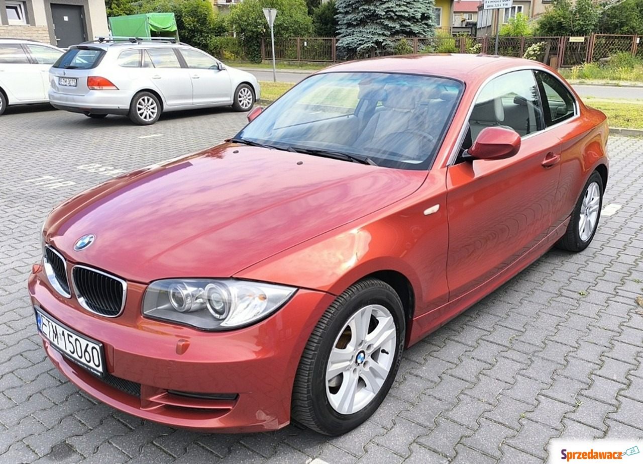 BMW Seria 1 2010