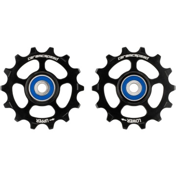 Kółka przerzutki CeramicSpeed do SRAM Eagle 1x12 ​​14 zębów