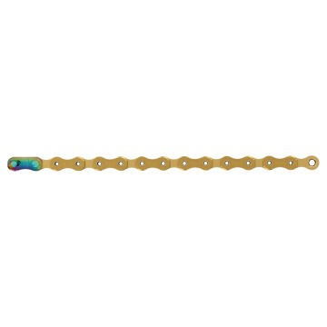12-rzędowy łańcuch SRAM XX1 Eagle Gold