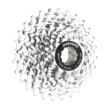 10-rzędowa kaseta Sram PG-1070 11-28