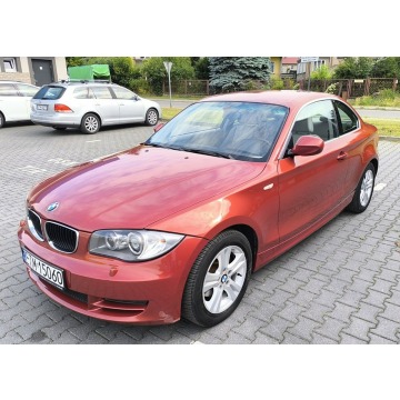 BMW 120 - 2010