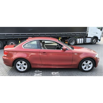 BMW Seria 1  Coupe/Sportowy 2010,  2.0 benzyna, automat - Na sprzedaż za 37 700 zł - Tomaszów Mazowiecki - zdjęcie 7