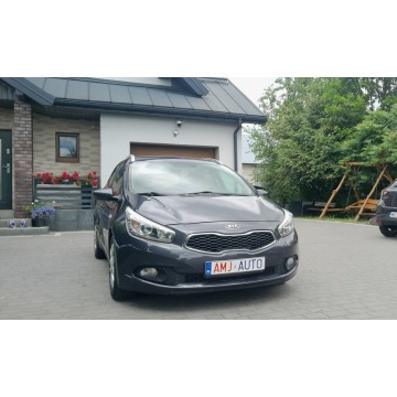 Kia Ceed 1.4 CRDi - 2013 • Zarejestrowana • Klima • 165 tys km