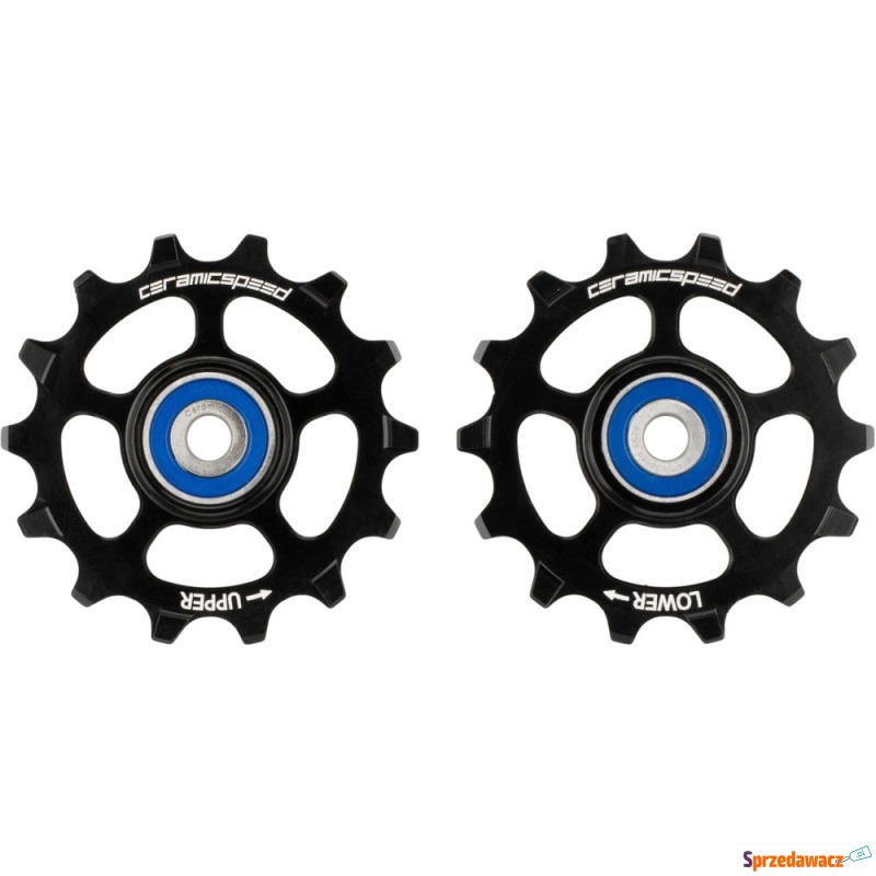 Kółka przerzutki CeramicSpeed do SRAM Eagle 1x12... - Części rowerowe - Kraków