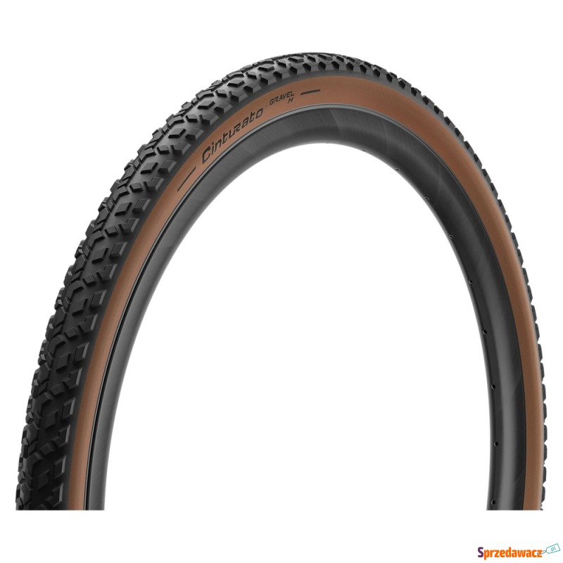 Opona Pirelli Cinturato Gravel M - Opony rowerowe - Konin