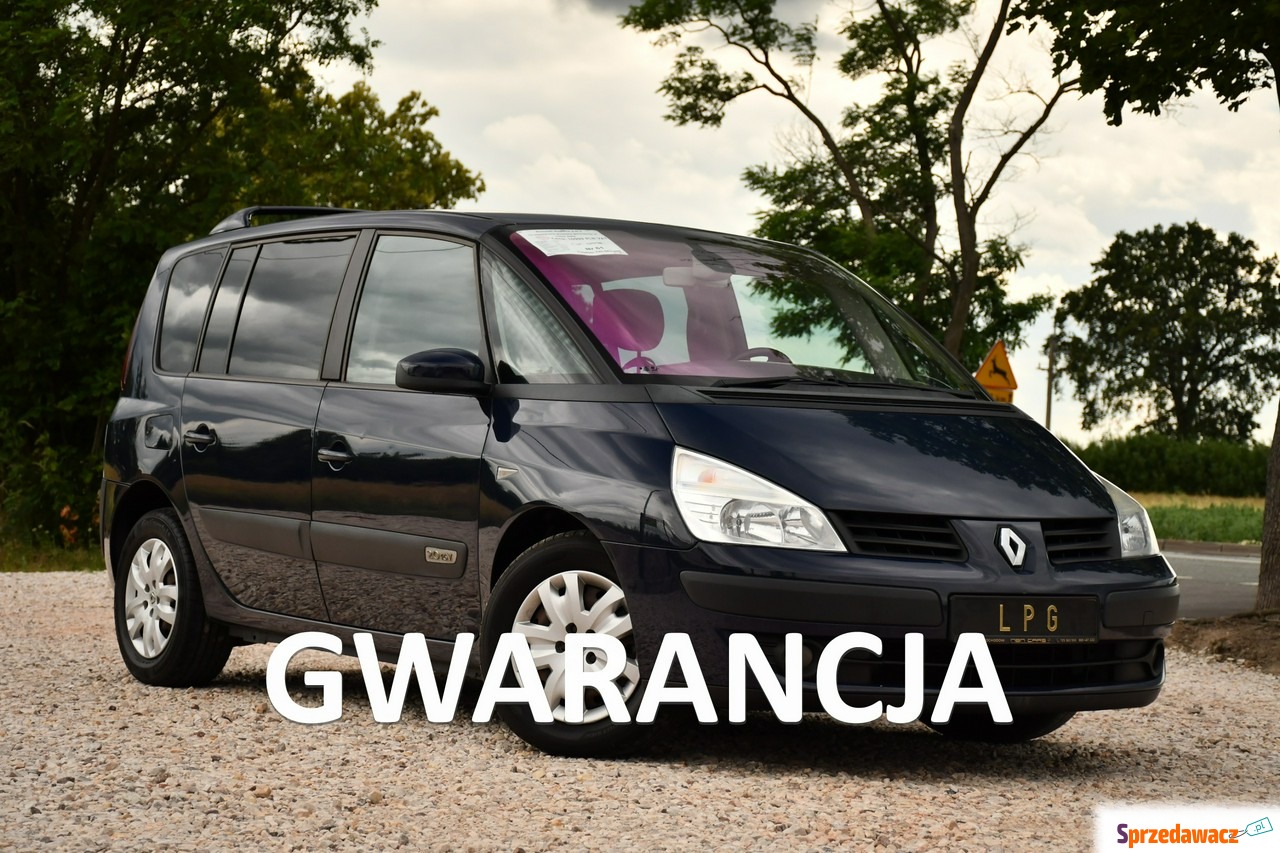 Renault Espace 2007
