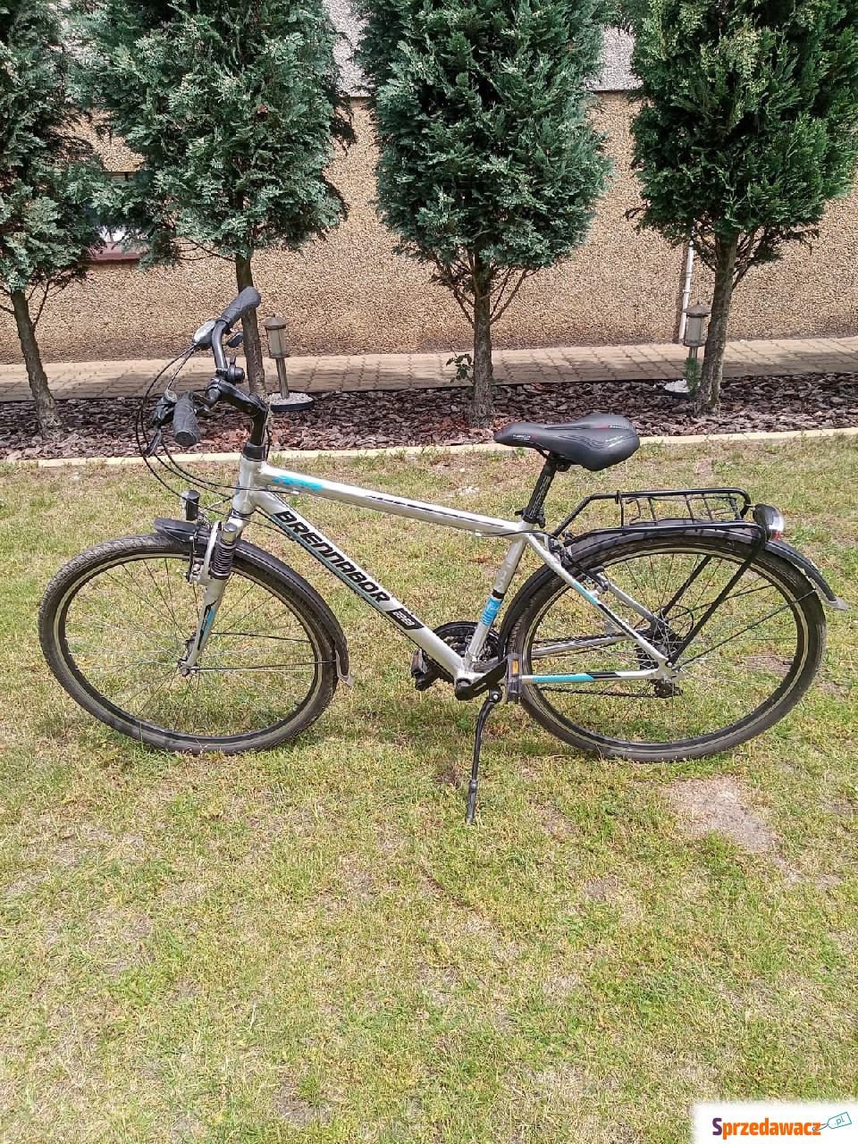 Rower Brennabor 28"
