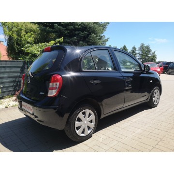 Nissan Micra 2011,  1.2 benzyna - Na sprzedaż za 14 900 zł - Strzegom - zdjęcie 5