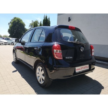 Nissan Micra 2011,  1.2 benzyna - Na sprzedaż za 14 900 zł - Strzegom - zdjęcie 7