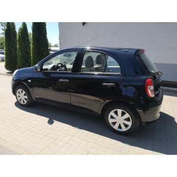 Nissan Micra 2011,  1.2 benzyna - Na sprzedaż za 14 900 zł - Strzegom - zdjęcie 8