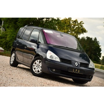 Renault Espace  Minivan/Van 2007,  2.0 benzyna+LPG - Na sprzedaż za 10 999 zł - Nowe Sójki - zdjęcie 4