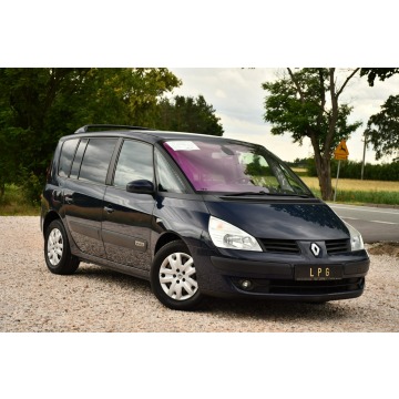 Renault Espace  Minivan/Van 2007,  2.0 benzyna+LPG - Na sprzedaż za 10 999 zł - Nowe Sójki - zdjęcie 2
