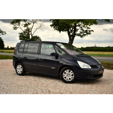 Renault Espace  Minivan/Van 2007,  2.0 benzyna+LPG - Na sprzedaż za 10 999 zł - Nowe Sójki - zdjęcie 3