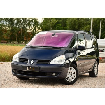 Renault Espace  Minivan/Van 2007,  2.0 benzyna+LPG - Na sprzedaż za 10 999 zł - Nowe Sójki - zdjęcie 8