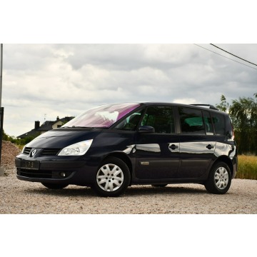 Renault Espace  Minivan/Van 2007,  2.0 benzyna+LPG - Na sprzedaż za 10 999 zł - Nowe Sójki - zdjęcie 12