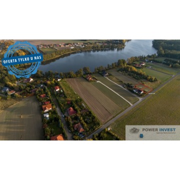 Działka budowlana – Krzycko Wielkie, ul. Gołanicka