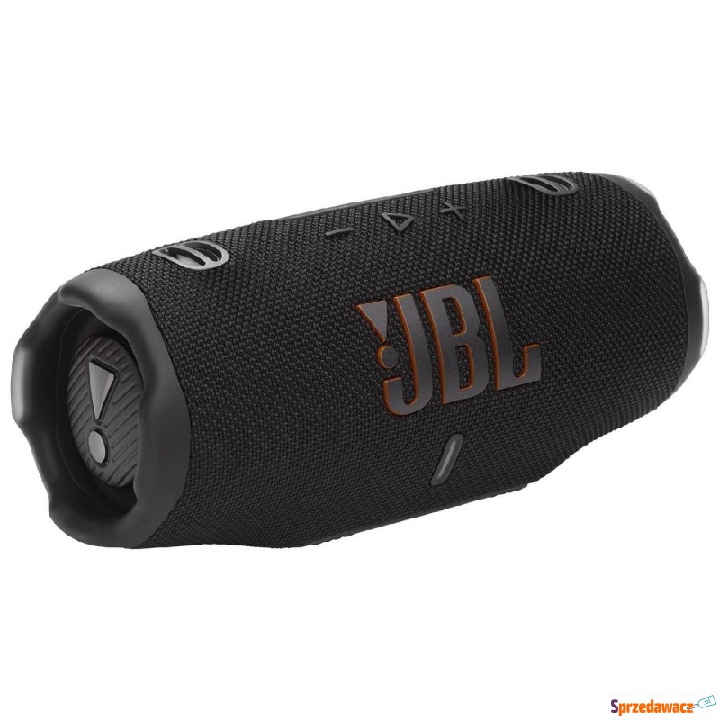 JBL Charge 6 czarny - Przenośne Głośniki B... - Kraczkowa