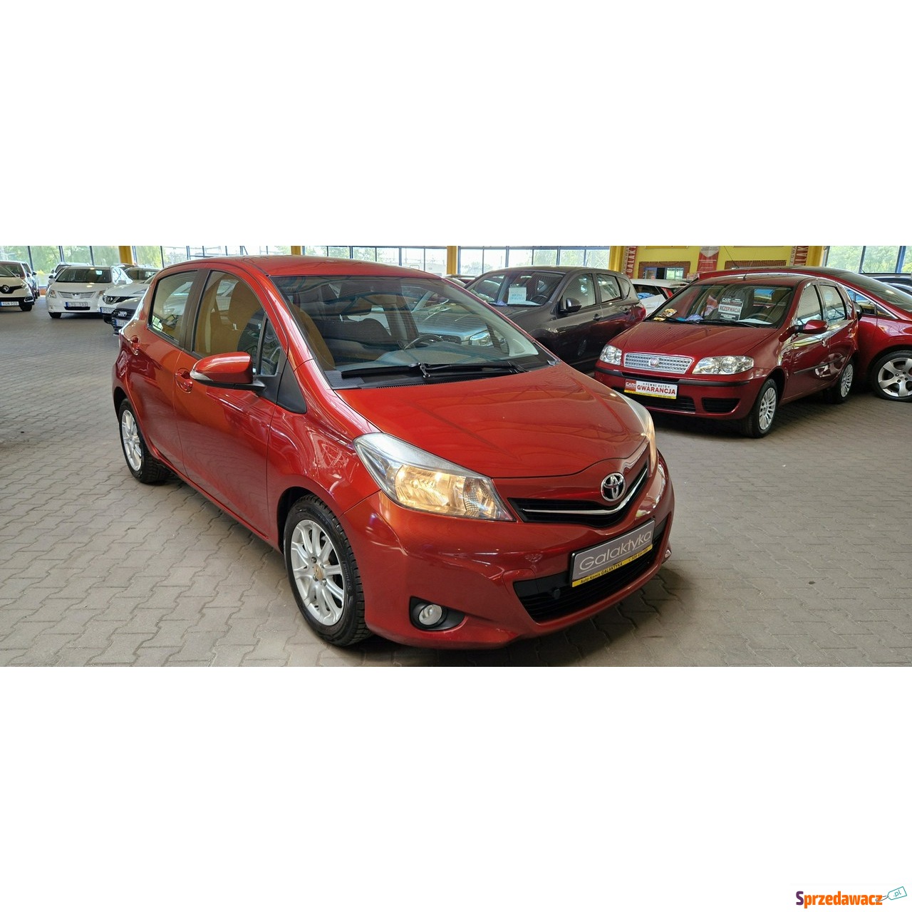 Toyota Yaris 2013