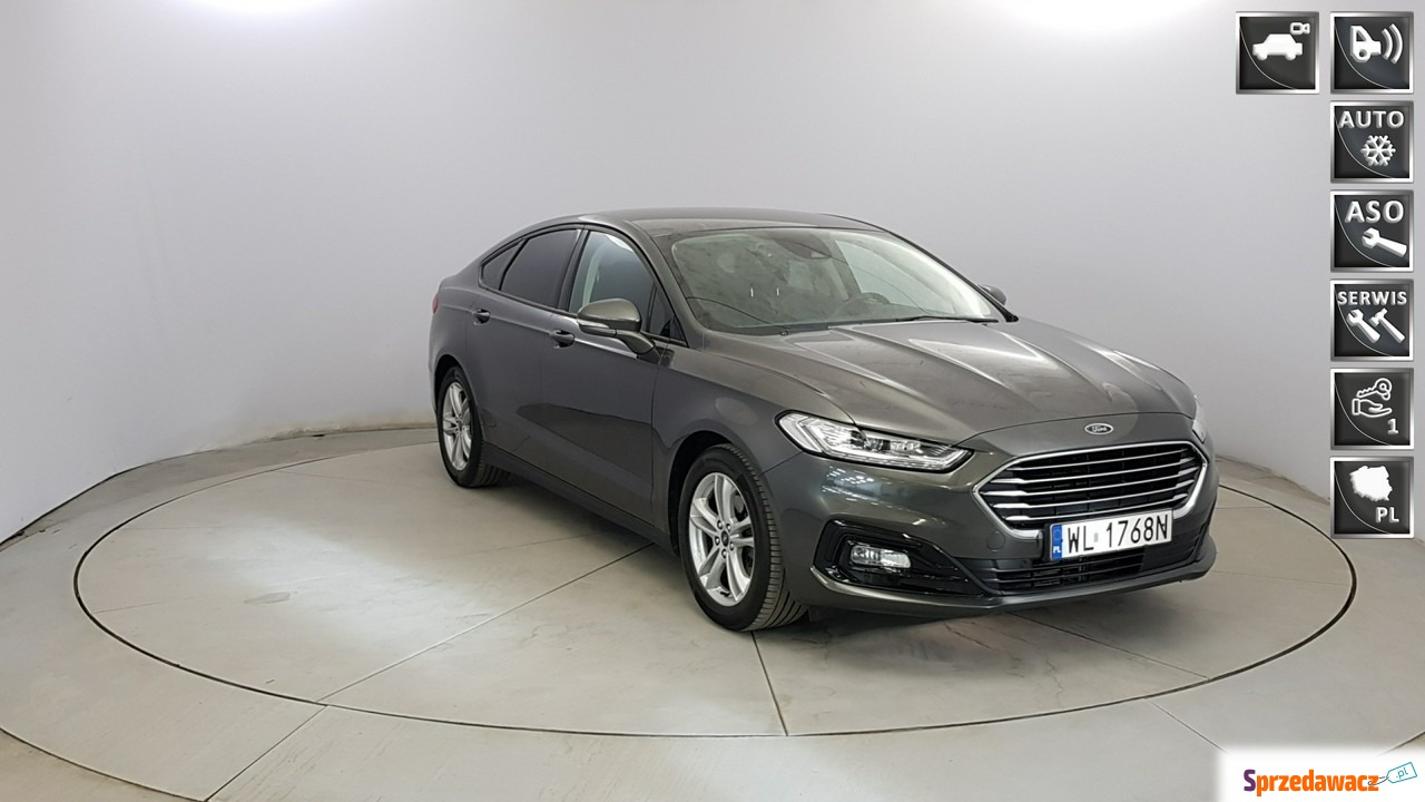 Ford Mondeo 2019