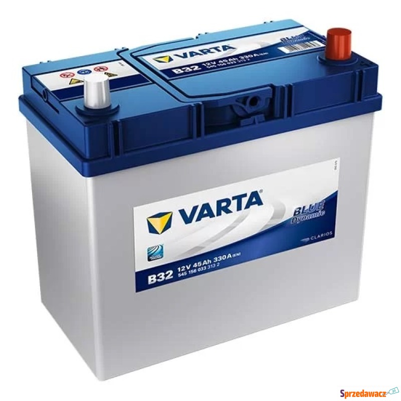 Akumulator 45Ah 330A VARTA Blue...