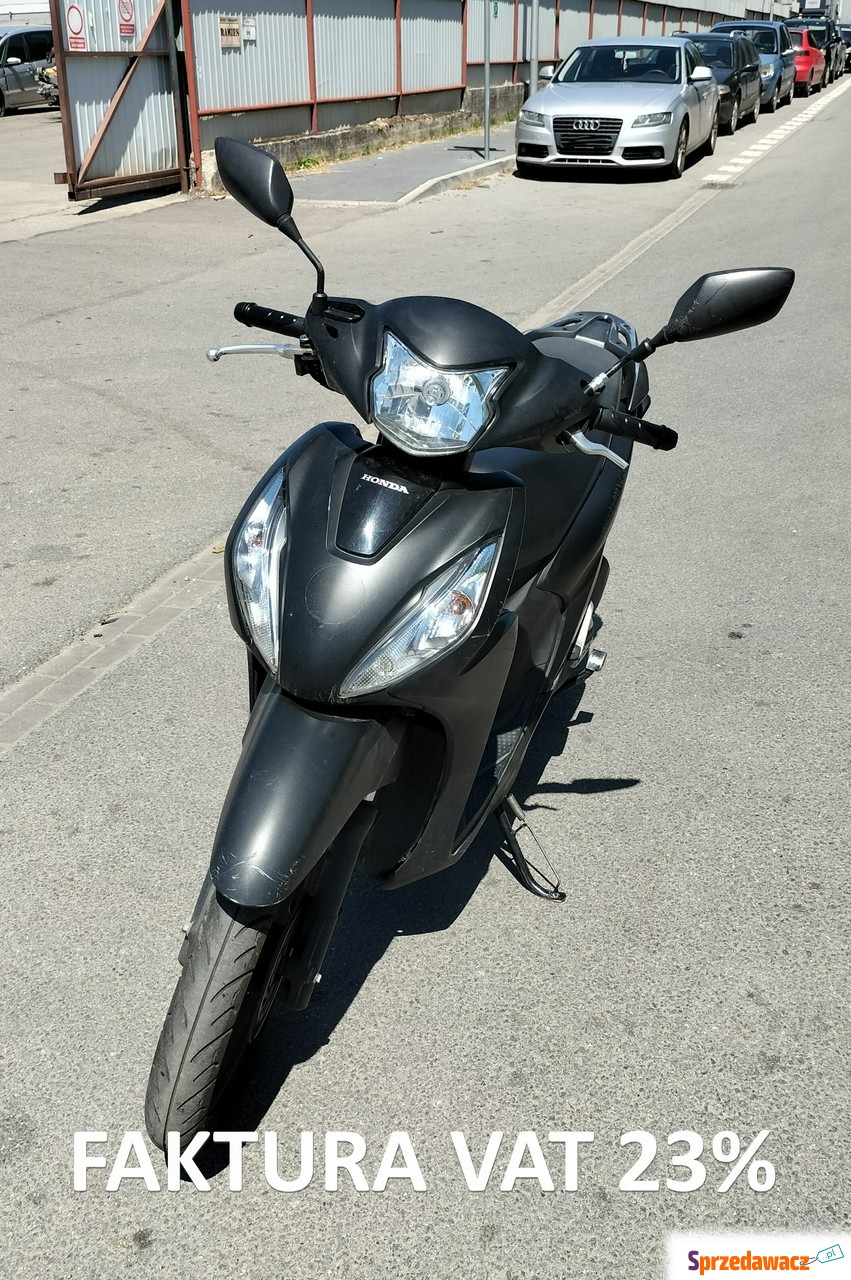 Honda Vision - 2023