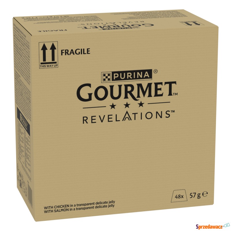 Megapakiet Gourmet Revelations...