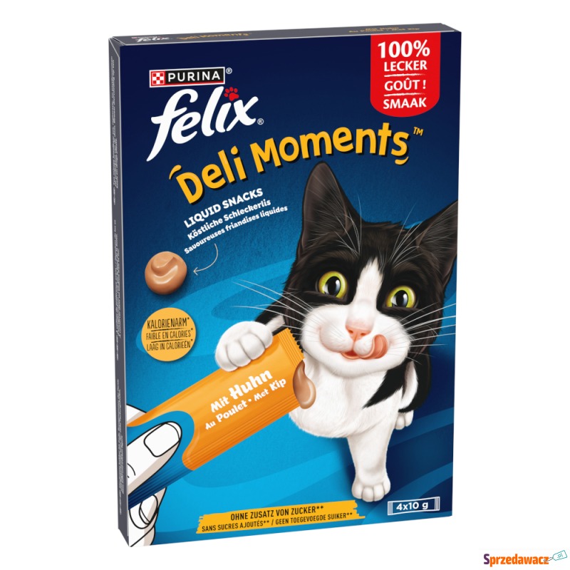 Felix Deli Moments - Kurczak (16...