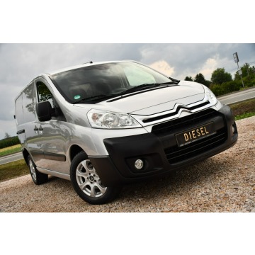 Citroen Jumpy 2014,  2.0 diesel - Na sprzedaż za 21 999 zł - Nowe Sójki - zdjęcie 2