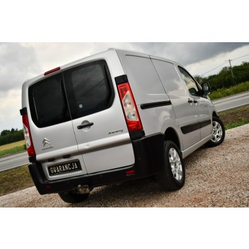 Citroen Jumpy 2014,  2.0 diesel - Na sprzedaż za 21 999 zł - Nowe Sójki - zdjęcie 4