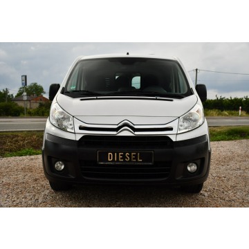 Citroen Jumpy 2014,  2.0 diesel - Na sprzedaż za 21 999 zł - Nowe Sójki - zdjęcie 5