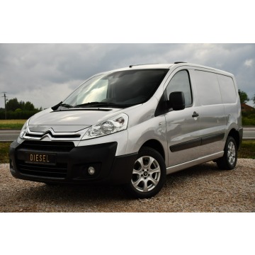 Citroen Jumpy 2014,  2.0 diesel - Na sprzedaż za 21 999 zł - Nowe Sójki - zdjęcie 9