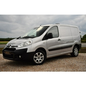Citroen Jumpy 2014,  2.0 diesel - Na sprzedaż za 21 999 zł - Nowe Sójki - zdjęcie 10