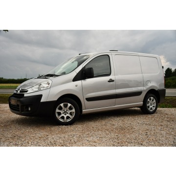 Citroen Jumpy 2014,  2.0 diesel - Na sprzedaż za 21 999 zł - Nowe Sójki - zdjęcie 11