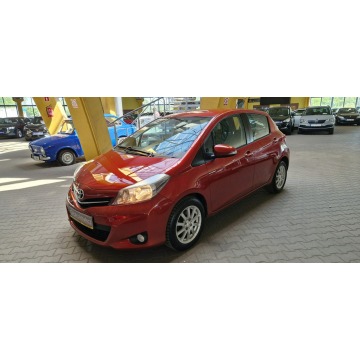 Toyota Yaris  Hatchback 2013,  1.3 benzyna - Na sprzedaż za 27 400 zł - Mysłowice - zdjęcie 5