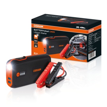 Osram Obsl300 Jump Powerbank 13000 mAh