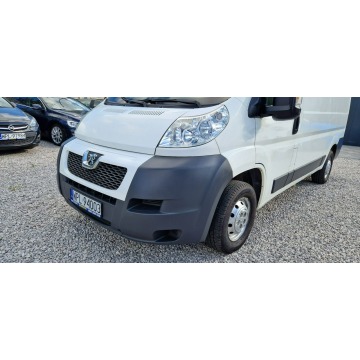 Peugeot Boxer 2014,  2.2 diesel - Na sprzedaż za 30 900 zł - Płock - zdjęcie 2