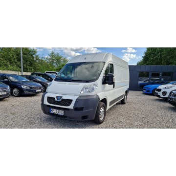 Peugeot Boxer 2014,  2.2 diesel - Na sprzedaż za 30 900 zł - Płock - zdjęcie 3