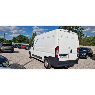 Peugeot Boxer 2014,  2.2 diesel - Na sprzedaż za 30 900 zł - Płock - zdjęcie 5