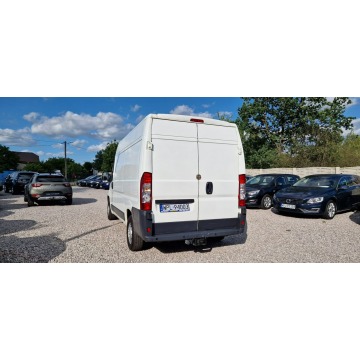 Peugeot Boxer 2014,  2.2 diesel - Na sprzedaż za 30 900 zł - Płock - zdjęcie 6