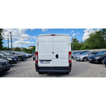 Peugeot Boxer 2014,  2.2 diesel - Na sprzedaż za 30 900 zł - Płock - zdjęcie 7