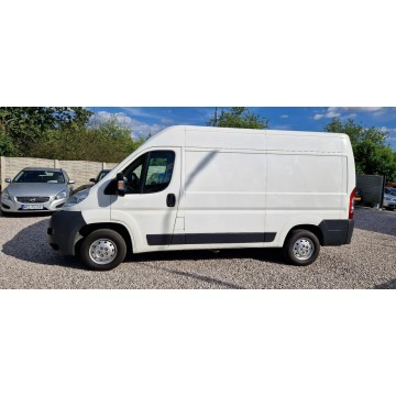 Peugeot Boxer 2014,  2.2 diesel - Na sprzedaż za 30 900 zł - Płock - zdjęcie 4