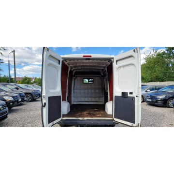 Peugeot Boxer 2014,  2.2 diesel - Na sprzedaż za 30 900 zł - Płock - zdjęcie 8