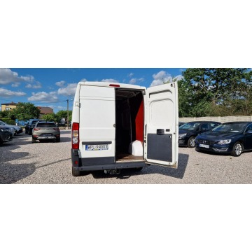 Peugeot Boxer 2014,  2.2 diesel - Na sprzedaż za 30 900 zł - Płock - zdjęcie 10