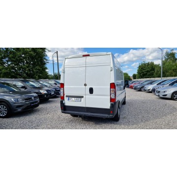 Peugeot Boxer 2014,  2.2 diesel - Na sprzedaż za 30 900 zł - Płock - zdjęcie 12