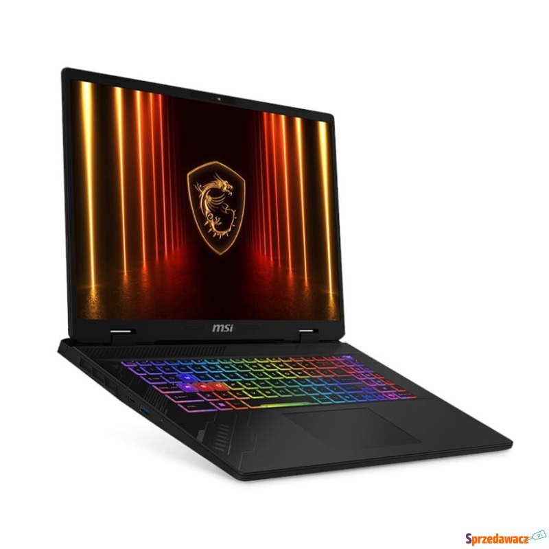 MSI Crosshair 17 HX AI D2XWGKG...